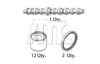 AMC 653852K Camshaft Kit
